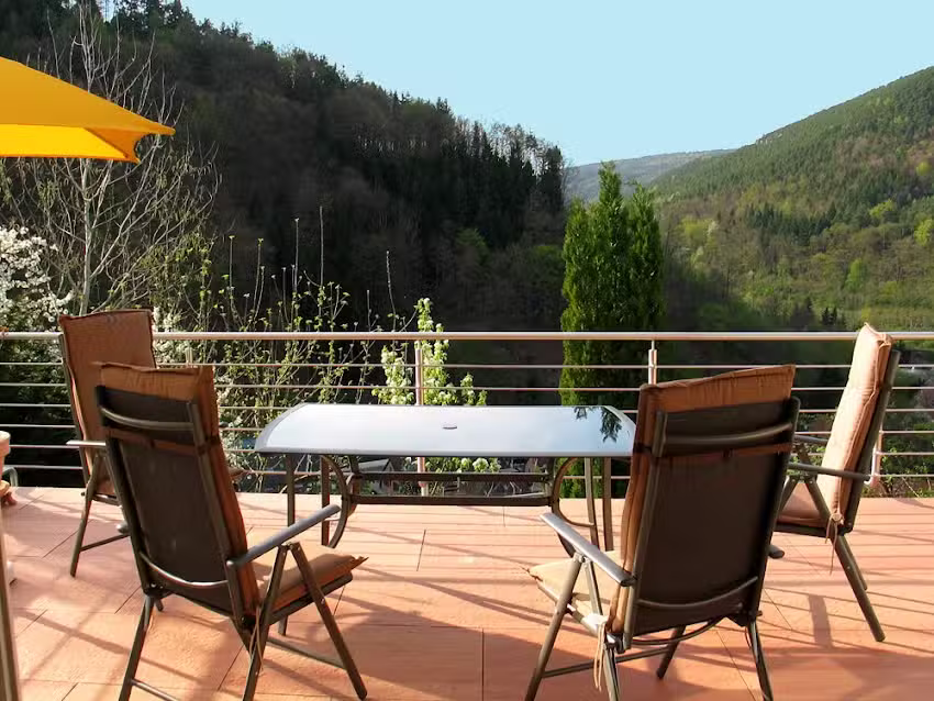 Ferienwohnung Talblick Lambrecht
