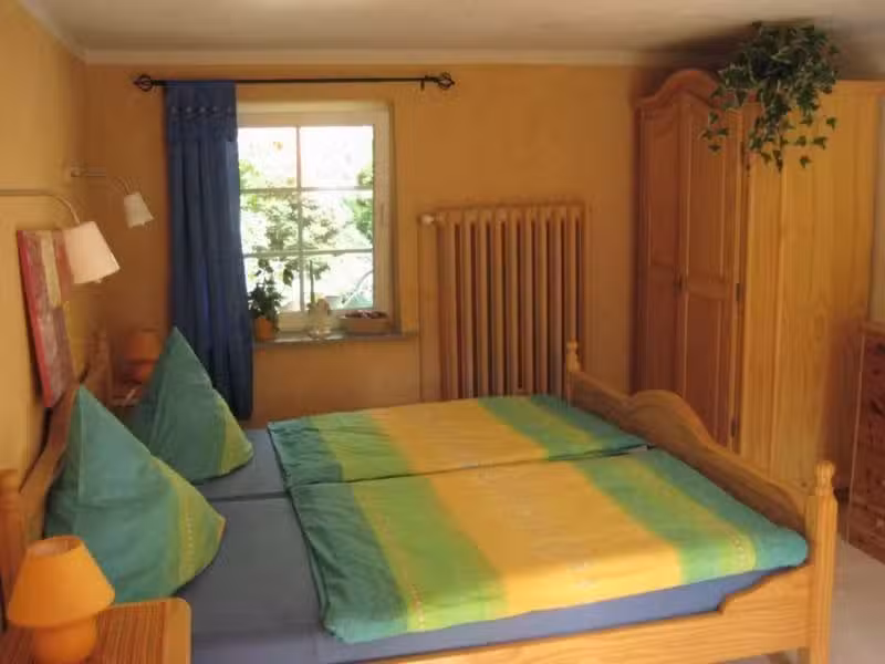 Ferienwohnung Taubenheim