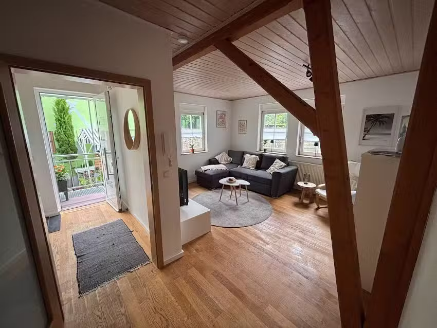 Ferienwohnung Taubertor