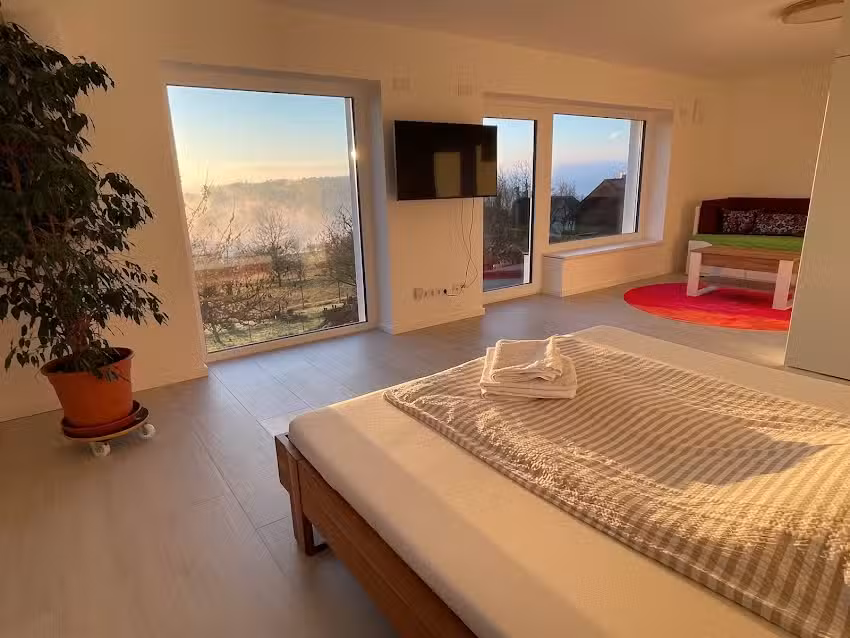 Ferienwohnung Taunuspanorama Eppenhain