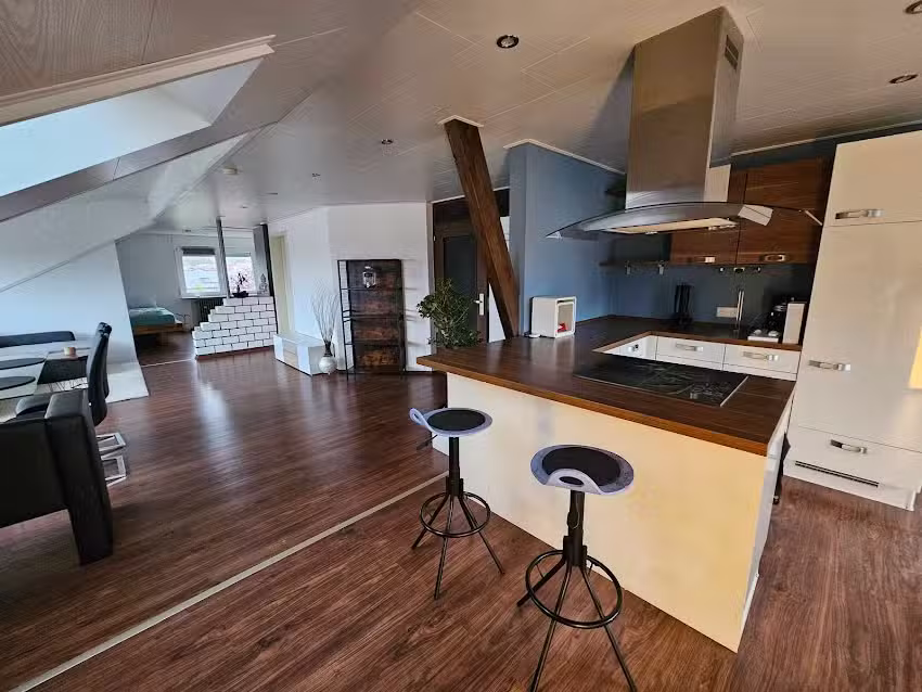 Ferienwohnung Teckloft