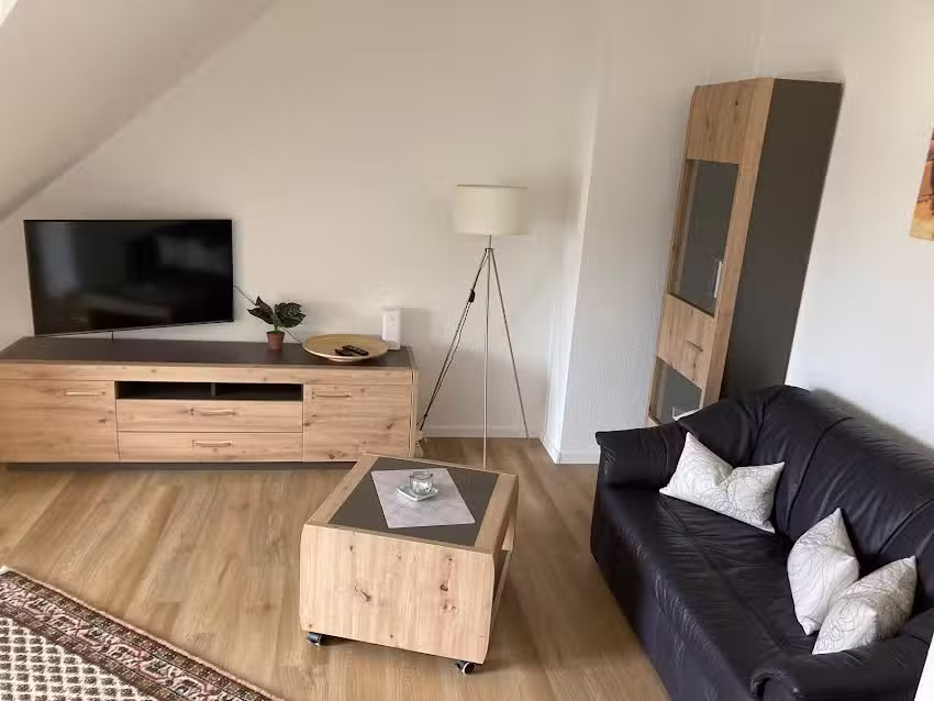 Ferienwohnung Teichblick