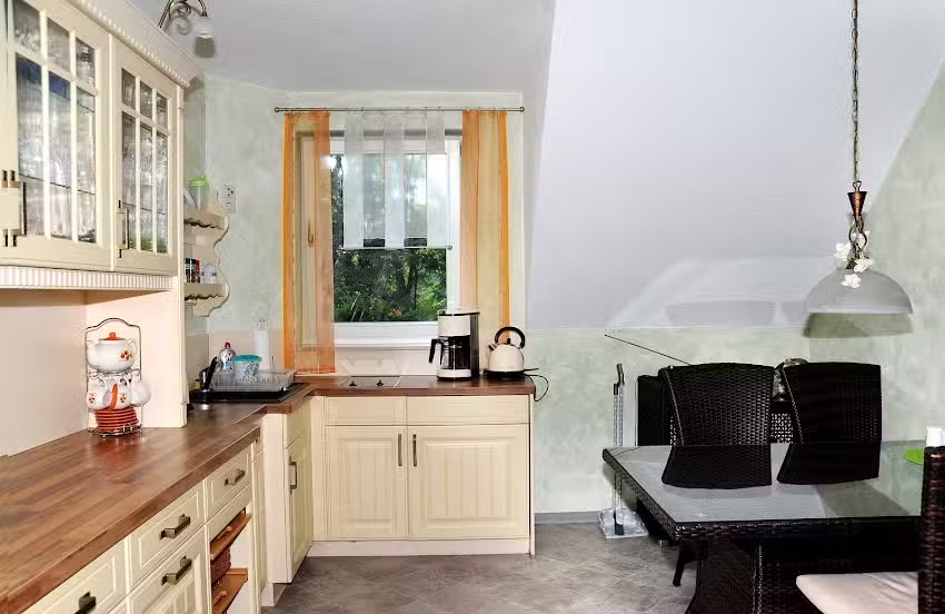 Ferienwohnung Teichwiesenidylle