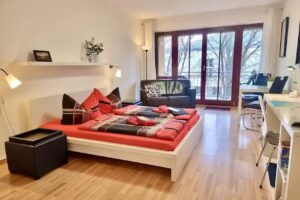 Ferienwohnung ter Balk