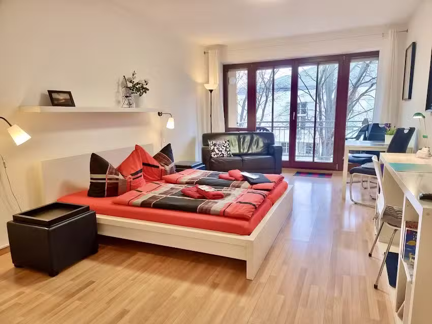 Ferienwohnung ter Balk