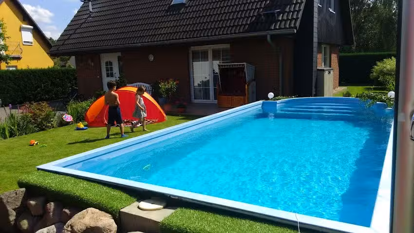 Ferienwohnung Tergan
