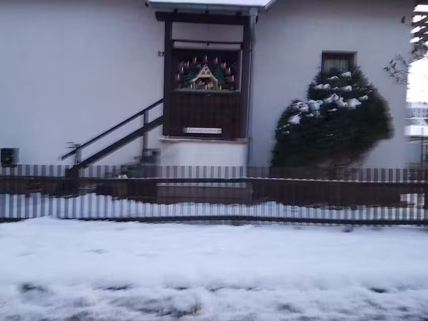 Ferienwohnung Thanh&auml;user