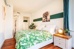 Ferienwohnung the green home