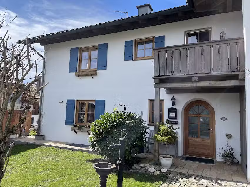 Ferienwohnung Theissig