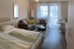 Ferienwohnung Thermenblick105 Bad Füssing