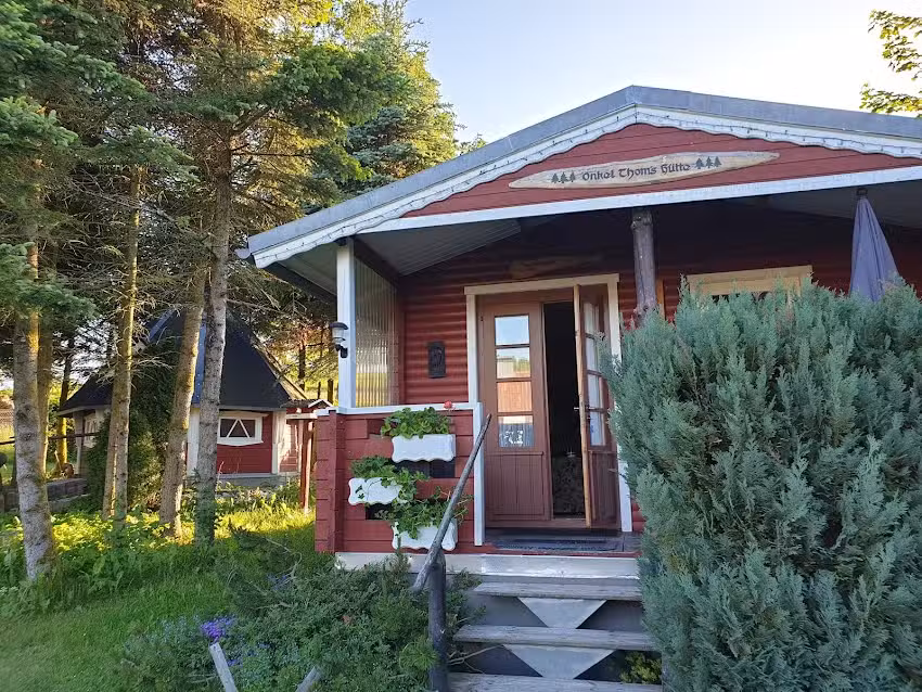 Ferienwohnung Thomas