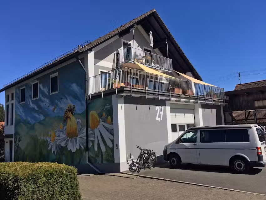 Ferienwohnung Thomas Laitsch & Elke Stein
