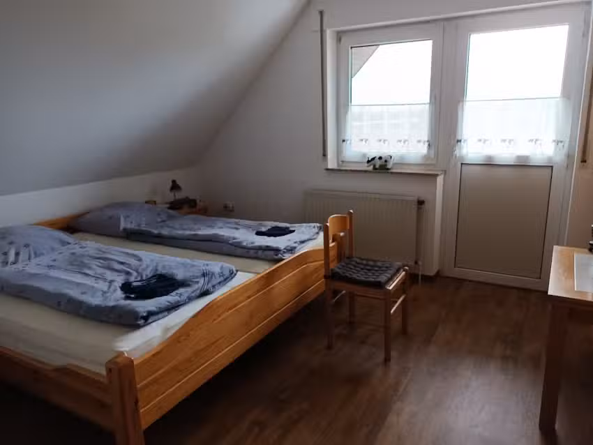 Ferienwohnung Tiegges