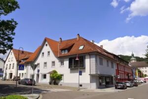 Ferienwohnung Tiengen S. Mark