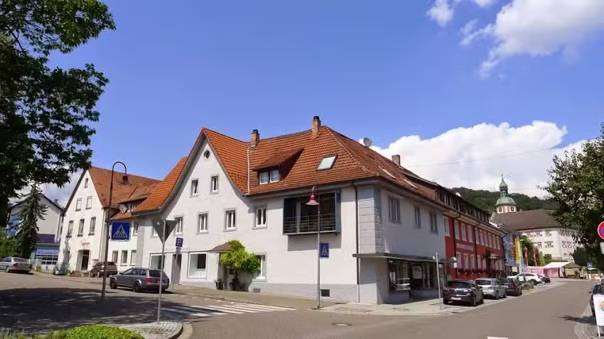 Ferienwohnung Tiengen S. Mark