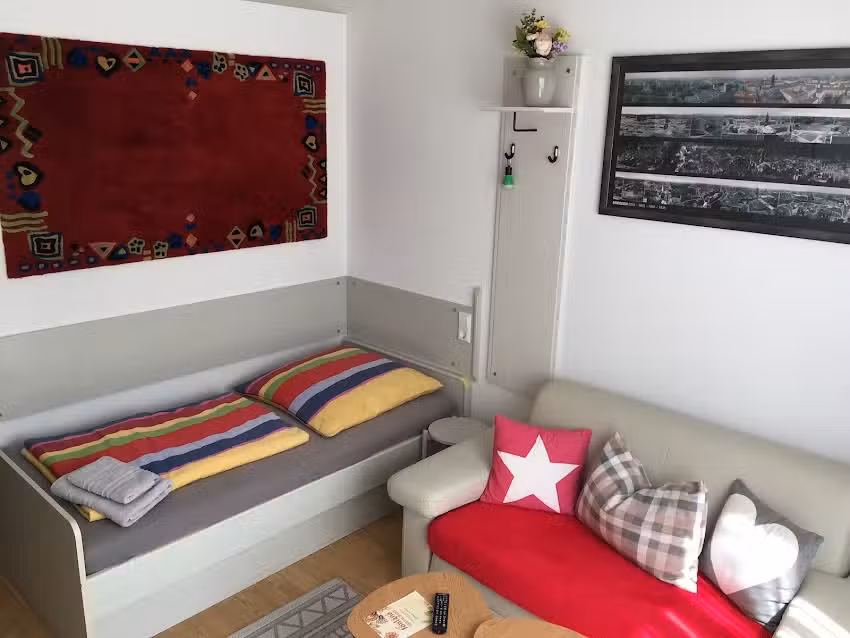 Ferienwohnung Tiny-Klotzsche