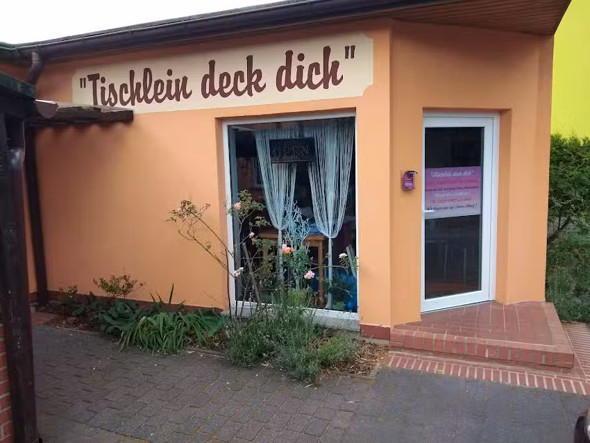 Ferienwohnung Tischlein deck dich