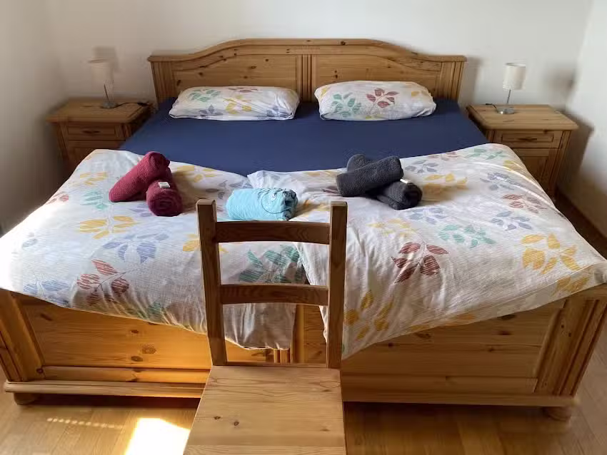 Ferienwohnung Todzi