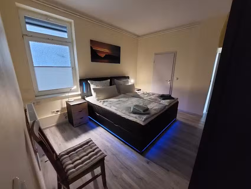 Ferienwohnung Torsten Burmeister