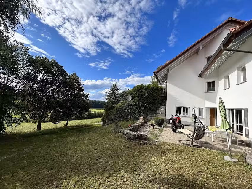 Ferienwohnung Traum Alb