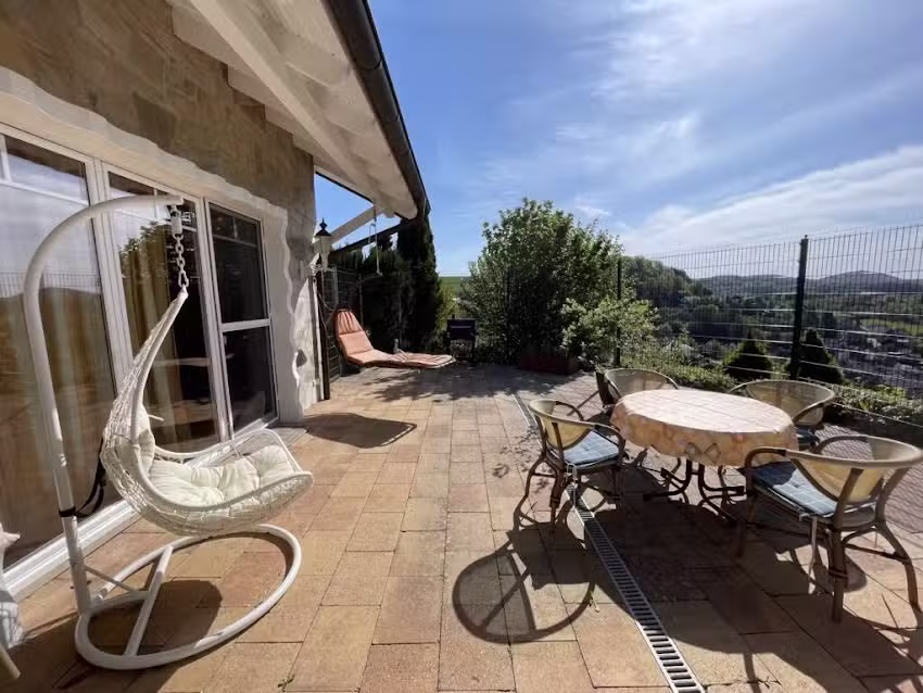 Ferienwohnung-Traumaussicht