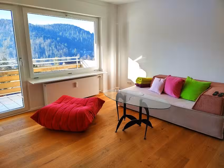 Ferienwohnung Traumblick