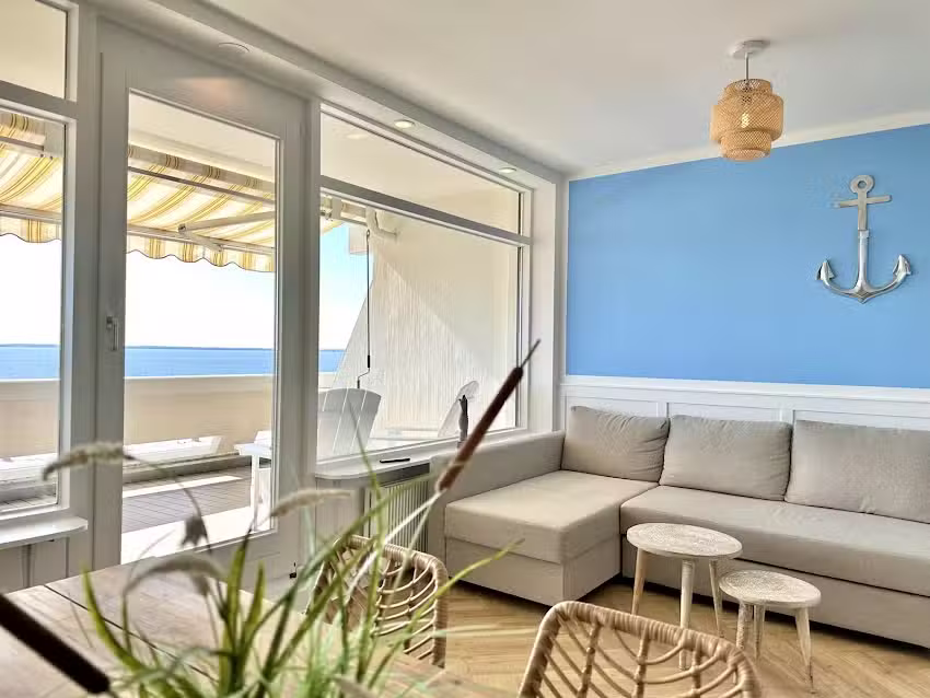 Ferienwohnung Traumblick