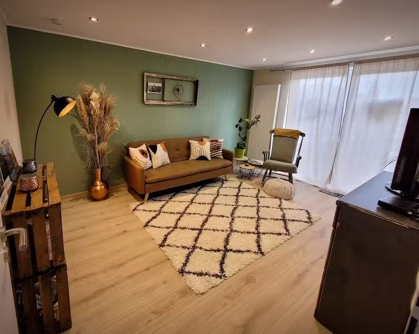 Ferienwohnung Traumschleife Marienberg
