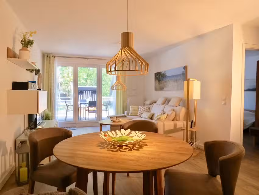 Ferienwohnung Traumsegler