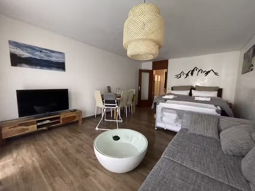 Ferienwohnung Traumtagerl