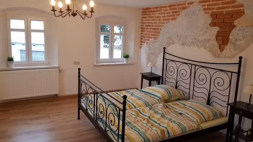 Ferienwohnung Trogschneider Hof