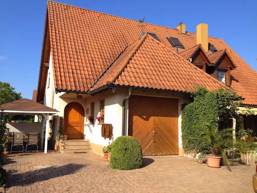 Ferienwohnung Trogus