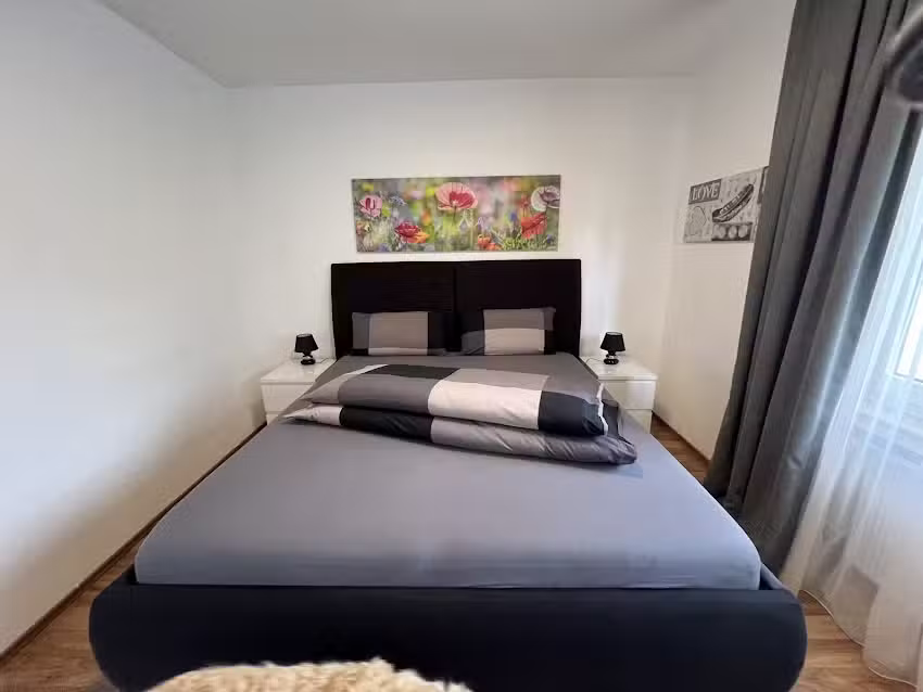 Ferienwohnung Troja