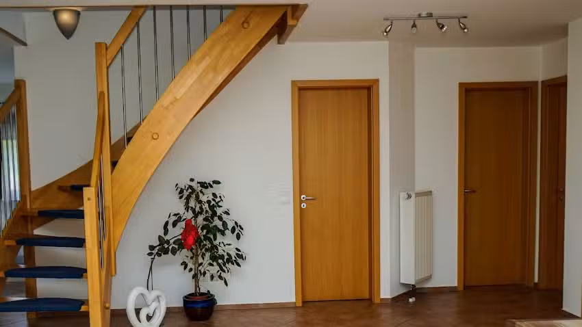 Ferienwohnung &ldquo; Tromm-Blick &bdquo;
