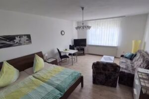 Ferienwohnung Troppenz