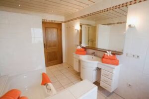 Ferienwohnung über dem Schlaraffenland