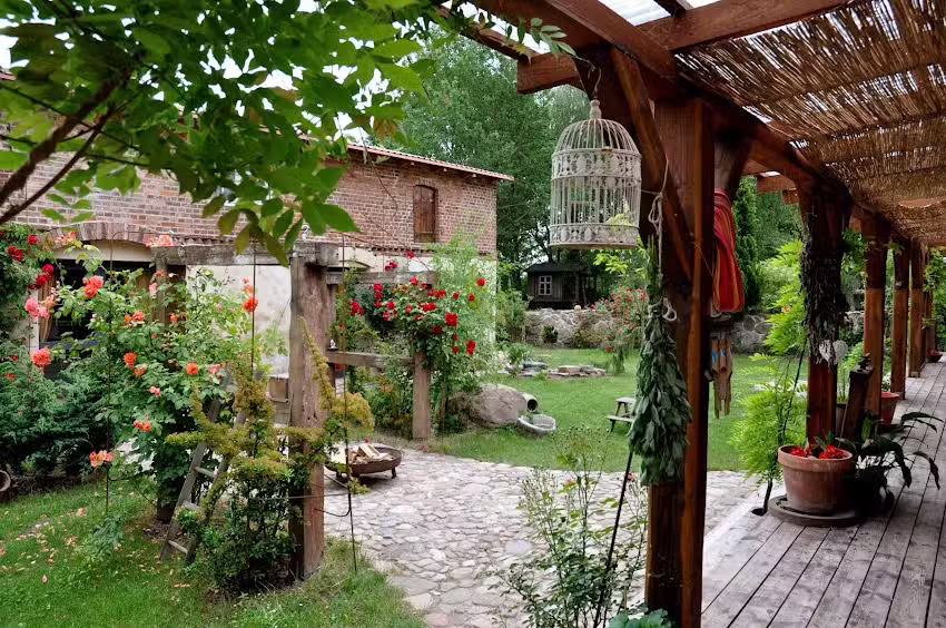 Ferienwohnung Uckermark Battin