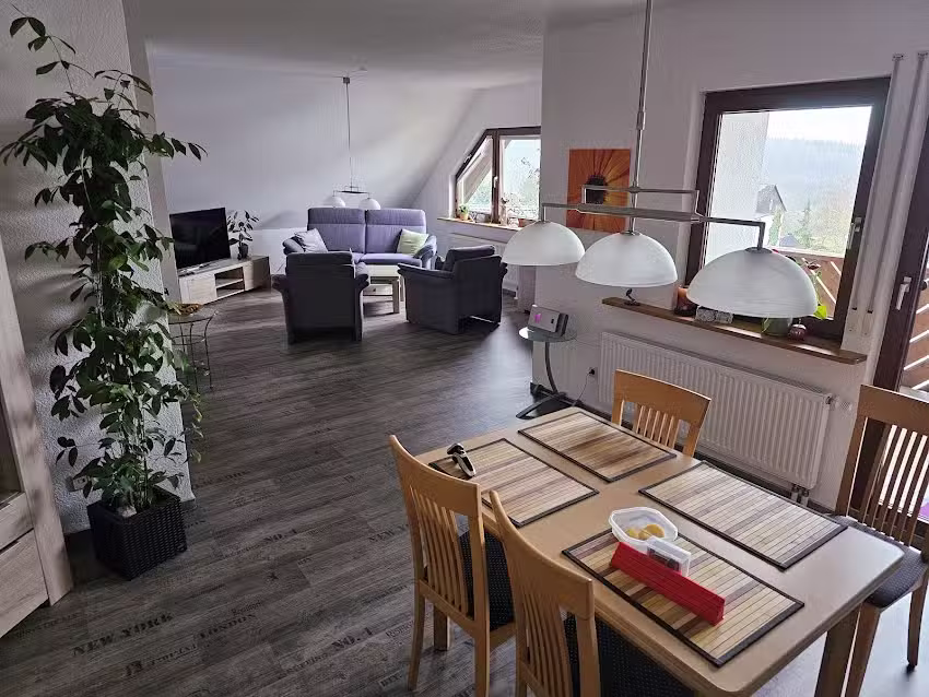 Ferienwohnung Udo und Stefani Laux