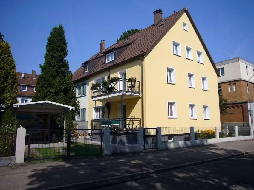 Ferienwohnung Ulm
