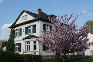 Ferienwohnung und Ferienbungalow/Tinyh&auml;user Wiltingen