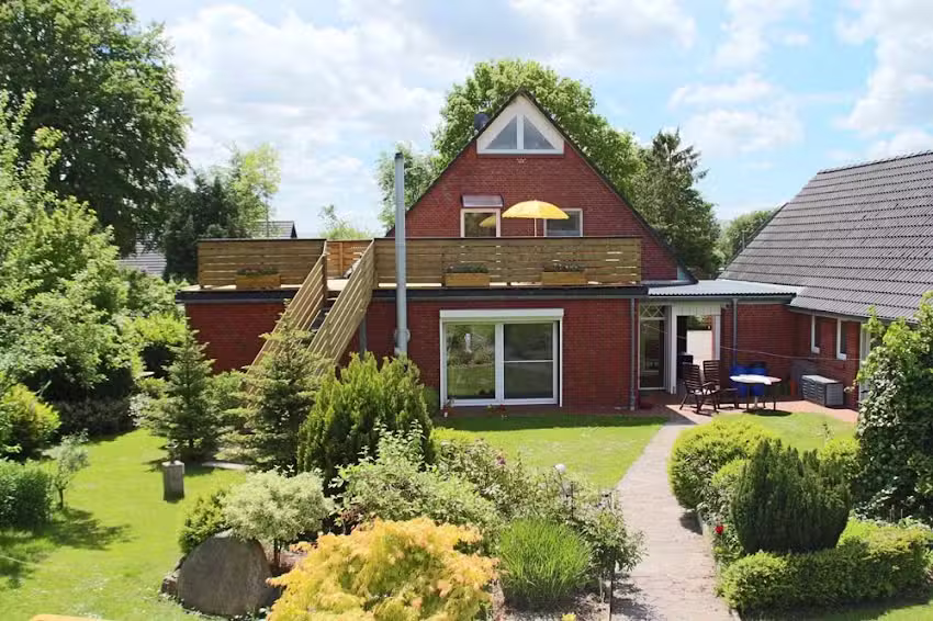 Ferienwohnung und MonteurApartment – Silke Schlüter & Max Geißer