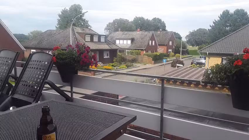 Ferienwohnung und Zimmer Eggermann