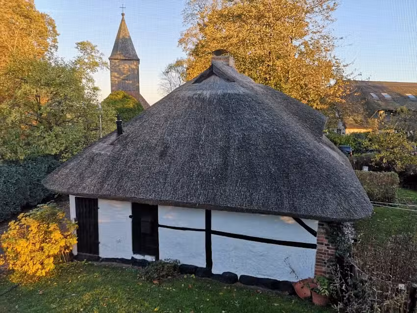 Ferienwohnung &bdquo;Uns Pokenstuv&ldquo;