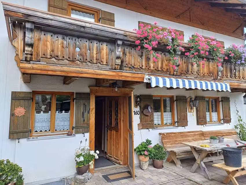 Ferienwohnung Unsin