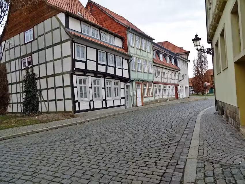 Ferienwohnung Unterhalb Vom Dom