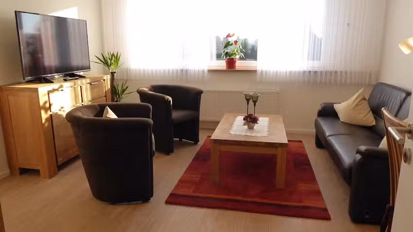 Ferienwohnung unterm Dach
