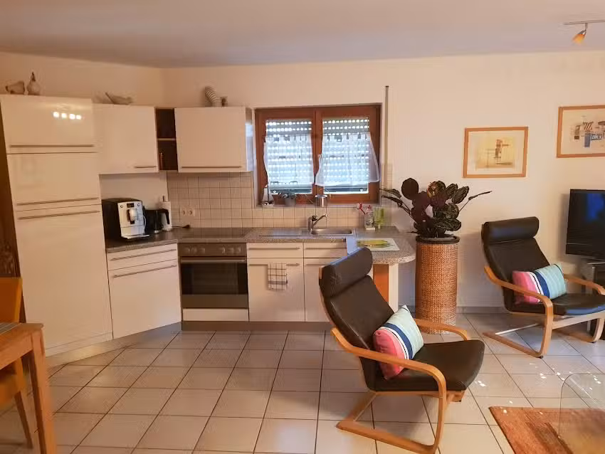 Ferienwohnung Unterm Nussb&auml;umle