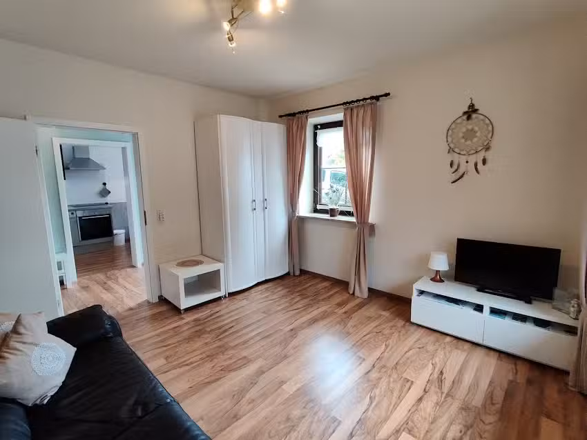 Ferienwohnung unterm Reetdach