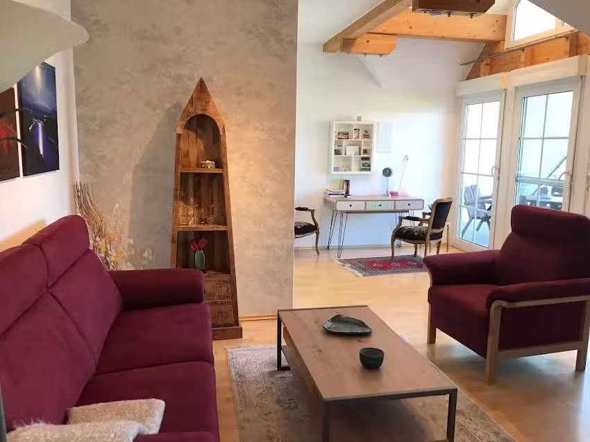 Ferienwohnung &bdquo;Urlaub am Wald&ldquo;