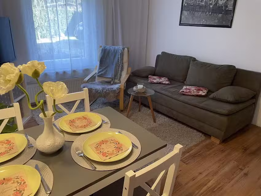 Ferienwohnung Urlaub in Ferch